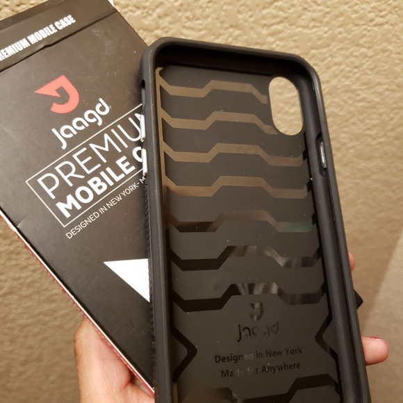 Jaagd iPhone X / 10 Case Case (Black) UNISEX - Picture 8 of 8